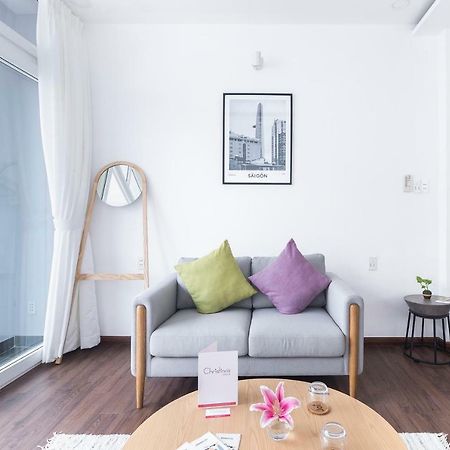 Simone'S Shophouse - Not A Hotel โฮจิมินห์ซิตี้ ภายนอก รูปภาพ