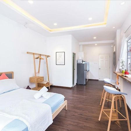 Simone'S Shophouse - Not A Hotel โฮจิมินห์ซิตี้ ภายนอก รูปภาพ