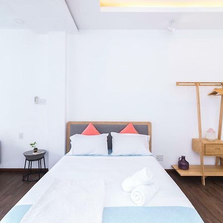 Simone'S Shophouse - Not A Hotel โฮจิมินห์ซิตี้ ภายนอก รูปภาพ