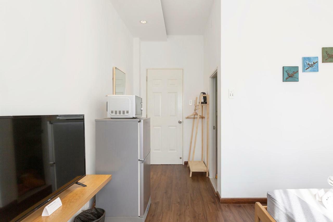 Simone'S Shophouse - Not A Hotel โฮจิมินห์ซิตี้ ภายนอก รูปภาพ