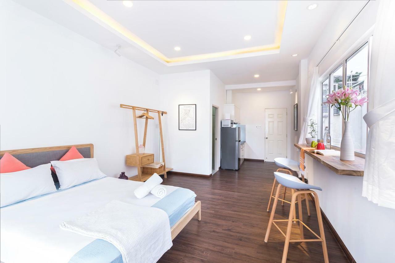 Simone'S Shophouse - Not A Hotel โฮจิมินห์ซิตี้ ภายนอก รูปภาพ