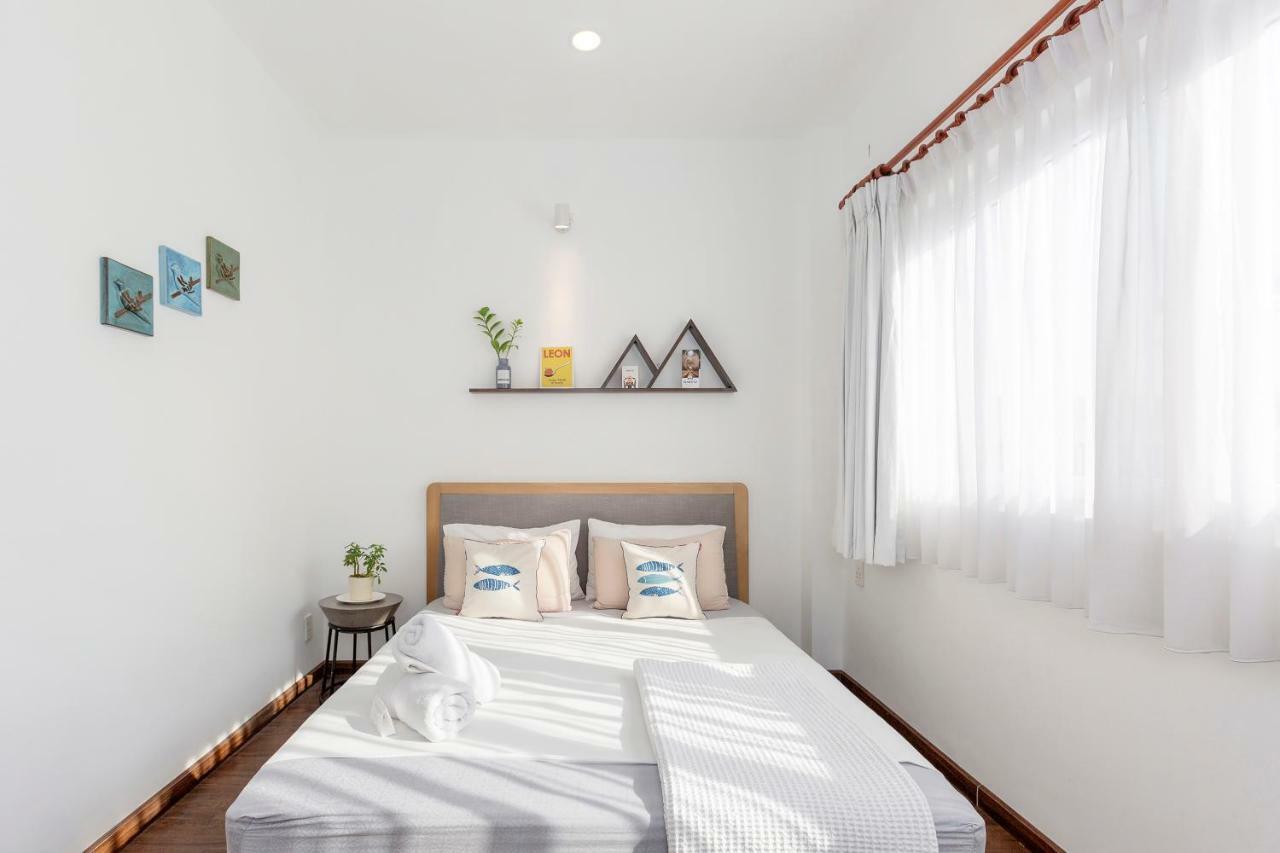 Simone'S Shophouse - Not A Hotel โฮจิมินห์ซิตี้ ภายนอก รูปภาพ