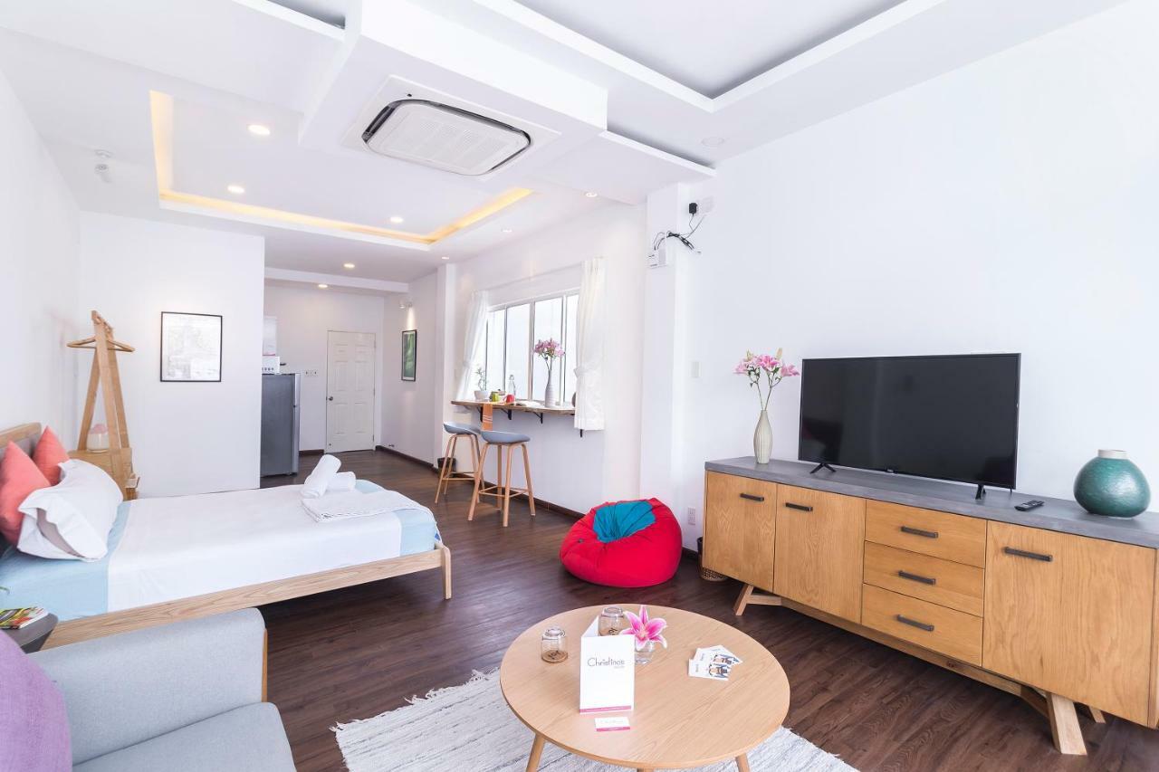 Simone'S Shophouse - Not A Hotel โฮจิมินห์ซิตี้ ภายนอก รูปภาพ