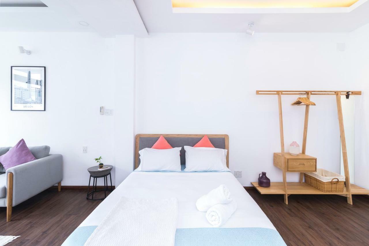 Simone'S Shophouse - Not A Hotel โฮจิมินห์ซิตี้ ภายนอก รูปภาพ